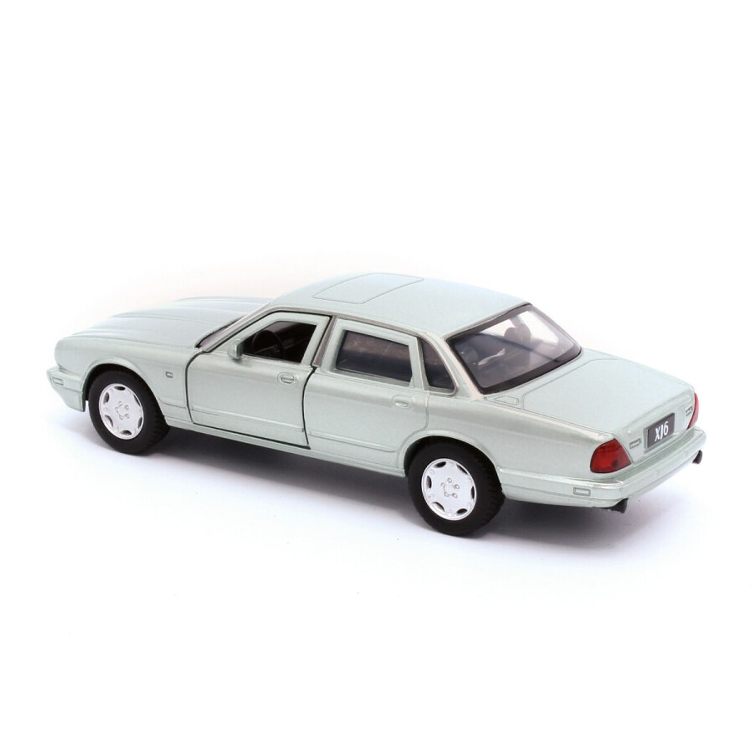 Macheta auto Tayumo Jaguar XJ6, 1:36, Seafrost fotografia produsului View 2 L