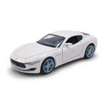 Macheta auto Tayumo Maserati Alfieri 2014 Concept, 1:36, White fotografia produsului