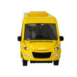 Macheta auto Technopark model autobuz pentru copii Iveco Daily fotografia produsului View 3 S