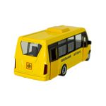 Macheta auto Technopark model autobuz pentru copii Iveco Daily fotografia produsului View 5 S