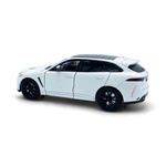 Macheta auto Tayumo Jaquar F&minus;Pace, 1:32, White fotografia produsului View 2 S