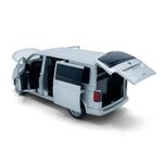 Macheta auto Tayumo VW Multivan, 1:32, Silver fotografia produsului View 3 S