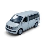 Macheta auto Tayumo VW Multivan, 1:32, Silver fotografia produsului