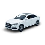 Macheta auto Tayumo Audi A4, 1:32, White fotografia produsului