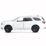 Macheta auto Tayumo Dodge Durango SRT, 1:32, White fotografia produsului View 3 S