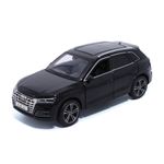 Macheta auto Tayumo Audi Q5, 1:32, Black fotografia produsului