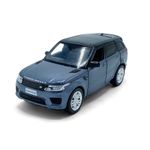 Macheta auto Tayumo Range Rover Sport, 1:32, Stornoway Grey fotografia produsului