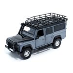 Acheta auto Tayumo Land Rover Defender 110, 1:32, Stornoway Grey fotografia produsului