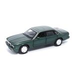 Macheta auto Tayumo Jaguar XJ6, 1:32, Green fotografia produsului