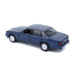 Macheta auto Tayumo Jaguar XJ6, 1:32, Blue fotografia produsului View 2 S