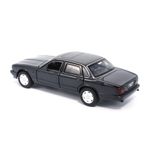 Macheta auto Tayumo Jaguar XJ6, 1:32, Black fotografia produsului