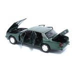Macheta auto Tayumo Jaguar XJ6, 1:32, Green fotografia produsului View 3 S
