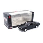 Macheta auto Tayumo Jaguar XJ6, 1:32, Black fotografia produsului View 3 S