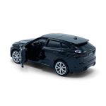 Macheta auto Tayumo Jaguar F&minus;Pace, 1:36, Black fotografia produsului View 2 S