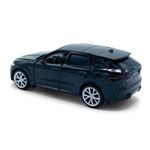 Macheta auto Tayumo Jaguar F&minus;Pace, 1:36, Black fotografia produsului View 3 S