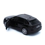 Macheta auto Tayumo Audi Q8, 1:36, Black fotografia produsului View 2 S