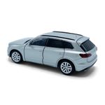 Macheta auto Tayumo VW Touareg, 1:32, Silver fotografia produsului View 2 S