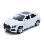 Macheta auto Tayumo Audi Q8, 1:36, White fotografia produsului