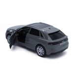 Macheta auto Tayumo Audi Q8, 1:36, Grey fotografia produsului View 2 S