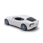 Macheta auto Tayumo Maserati Alfieri, 1:32, White fotografia produsului View 3 S