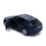 Macheta auto Tayumo Audi Q8, 1:36, Blue fotografia produsului View 2 S