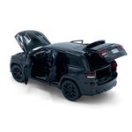 Macheta auto Tayumo Jeep Grand Cherokee Trackhawk, 1:32, Black fotografia produsului View 2 S