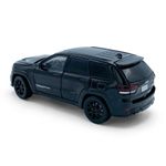 Macheta auto Tayumo Jeep Grand Cherokee Trackhawk, 1:32, Black fotografia produsului View 3 S