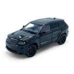 Macheta auto Tayumo Jeep Grand Cherokee Trackhawk, 1:32, Black fotografia produsului