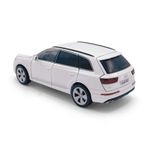 Macheta auto Tayumo Audi Q7, 1:32, White fotografia produsului View 3 S