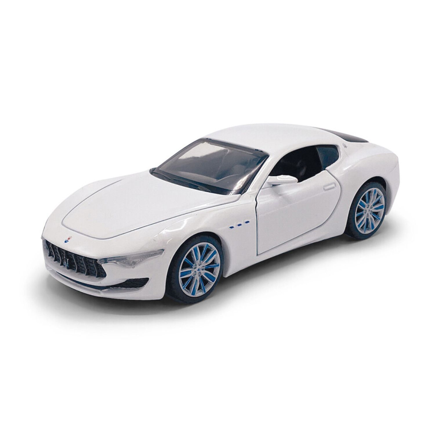 Macheta auto Tayumo Maserati Alfieri, 1:32, White fotografia produsului