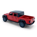 Macheta auto Tayumo Jeep Gladiator, 1:32, Red fotografia produsului View 2 S