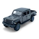 Macheta auto Tayumo Jeep Gladiator, 1:32, Grey fotografia produsului