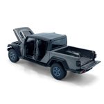 Macheta auto Tayumo Jeep Gladiator, 1:32, Grey fotografia produsului View 3 S