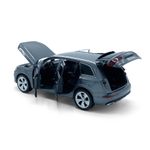 Macheta auto Tayumo Audi Q7, 1:32, Grey fotografia produsului View 2 S