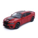 Macheta auto Tayumo Dodge Charger, 1:32, Red fotografia produsului