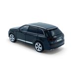 Macheta auto Tayumo Audi Q7, 1:32, Black fotografia produsului View 2 S