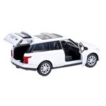 Model auto Technopark Range Rover Vogue, alb fotografia produsului View 4 S