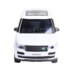 Model auto Technopark Range Rover Vogue, alb fotografia produsului View 2 S