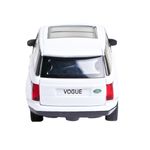 Model auto Technopark Range Rover Vogue, alb fotografia produsului