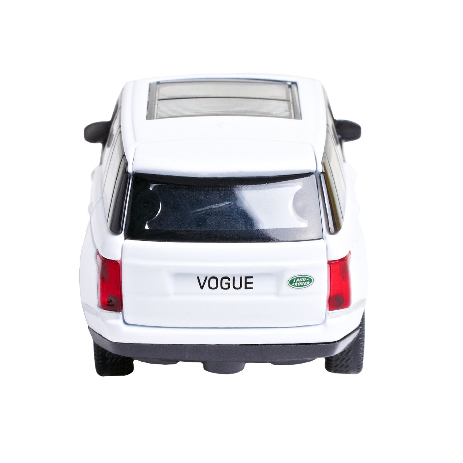 Model auto Technopark Range Rover Vogue, alb fotografia produsului