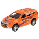 Model auto Technopark Mitsubishi Pajero Sport 1:32 fotografia produsului