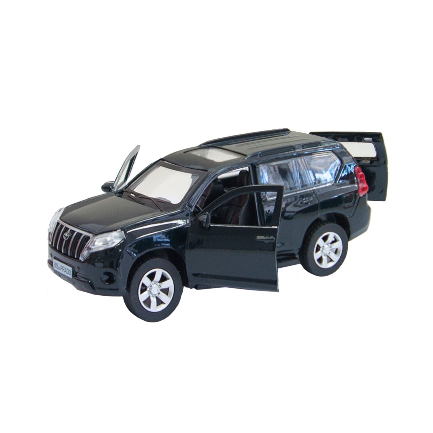 Model auto Technopark masina Toyota Prado 1:32 fotografia produsului View 5 L
