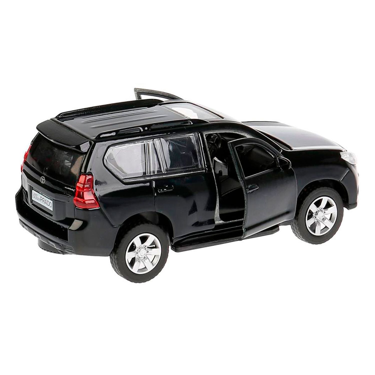 Model auto Technopark masina Toyota Prado 1:32 fotografia produsului View 2 L