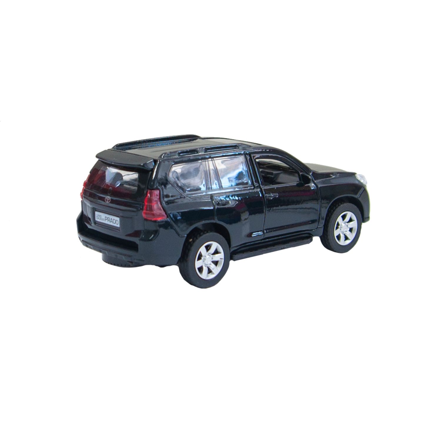 Model auto Technopark masina Toyota Prado 1:32 fotografia produsului View 4 L