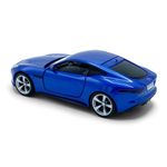 Macheta auto Jaquar F&minus;Type, 1:32, Blue fotografia produsului View 3 S