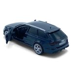 Macheta auto Tayumo Audi RS6, 1:36, Blue fotografia produsului View 3 S