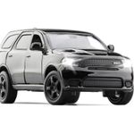 Macheta auto Tayumo Dodge Durango SRT, 1:32, Black fotografia produsului View 2 S