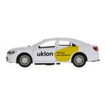 Macheta auto Technopark Toyota Camry Uklon 1:32  fotografia produsului View 2 S
