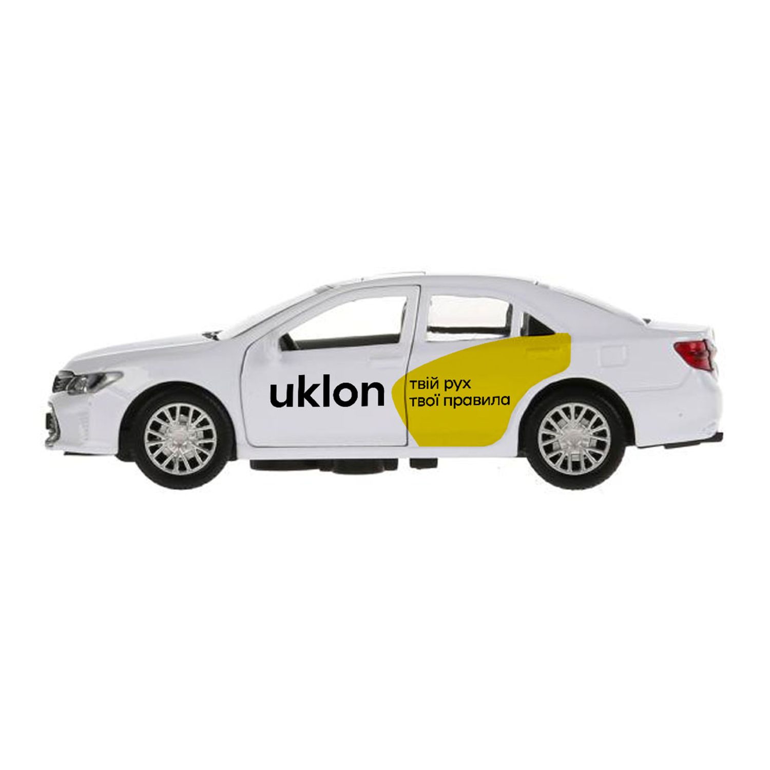 Macheta auto Technopark Toyota Camry Uklon 1:32  fotografia produsului View 2 L