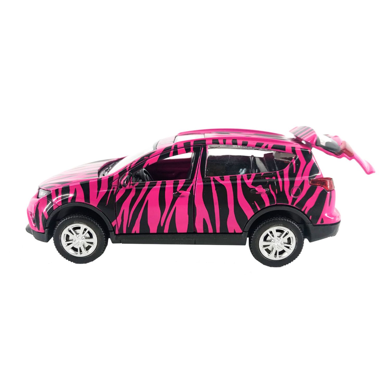 Model auto Technoprak masina Glamcar Toyota Rav4 fotografia produsului View 2 L